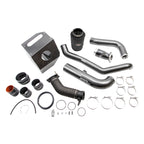 Wehrli 17-19 Chevrolet L5P Duramax High Flow Intake Bundle Kit - Chevy Orange