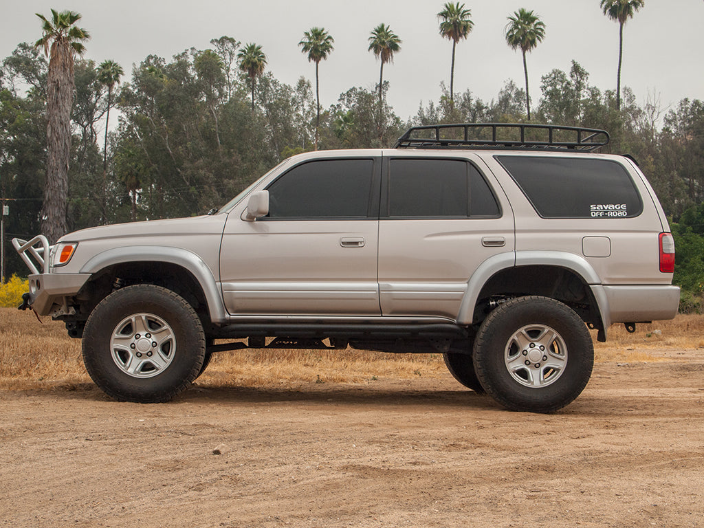 1996-2002 Toyota 4Runner 1 Inch Lift Rear Coil Spring Kit Icon Vehicle Dynamics