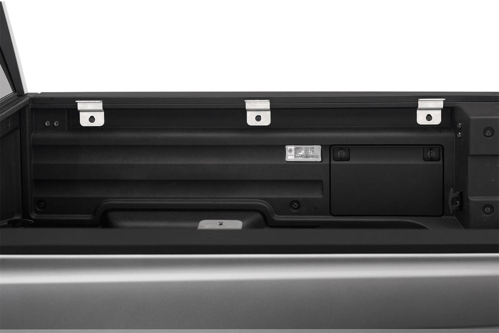 Lo Pro Tonneau Cover Black 2017-2025 Honda Ridgeline Truxedo