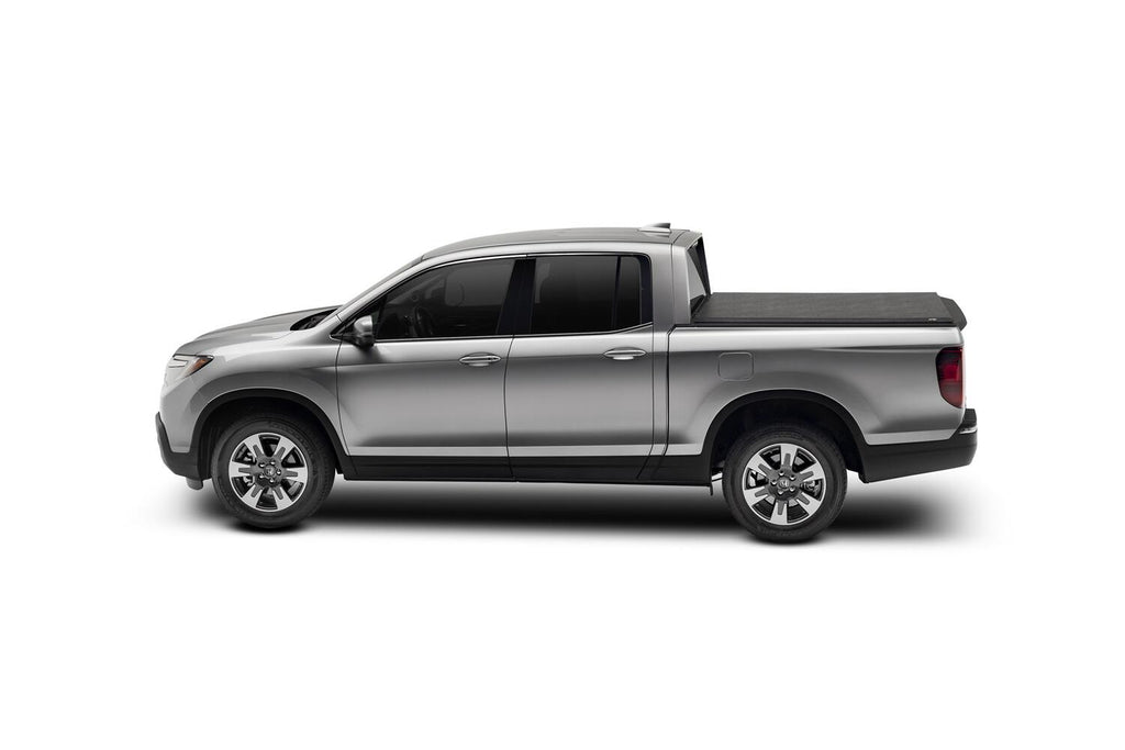 Lo Pro Tonneau Cover Black 2017-2025 Honda Ridgeline Truxedo