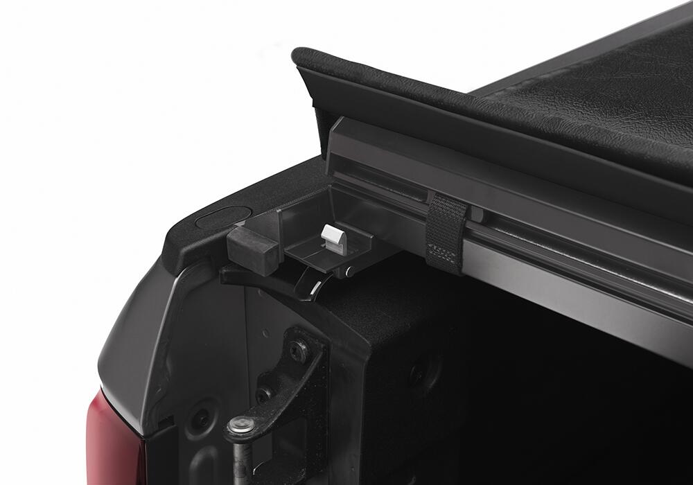 Lo Pro Tonneau Cover Black 2017-2025 Honda Ridgeline Truxedo
