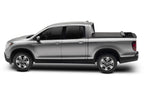 Lo Pro Tonneau Cover Black 2017-2025 Honda Ridgeline Truxedo