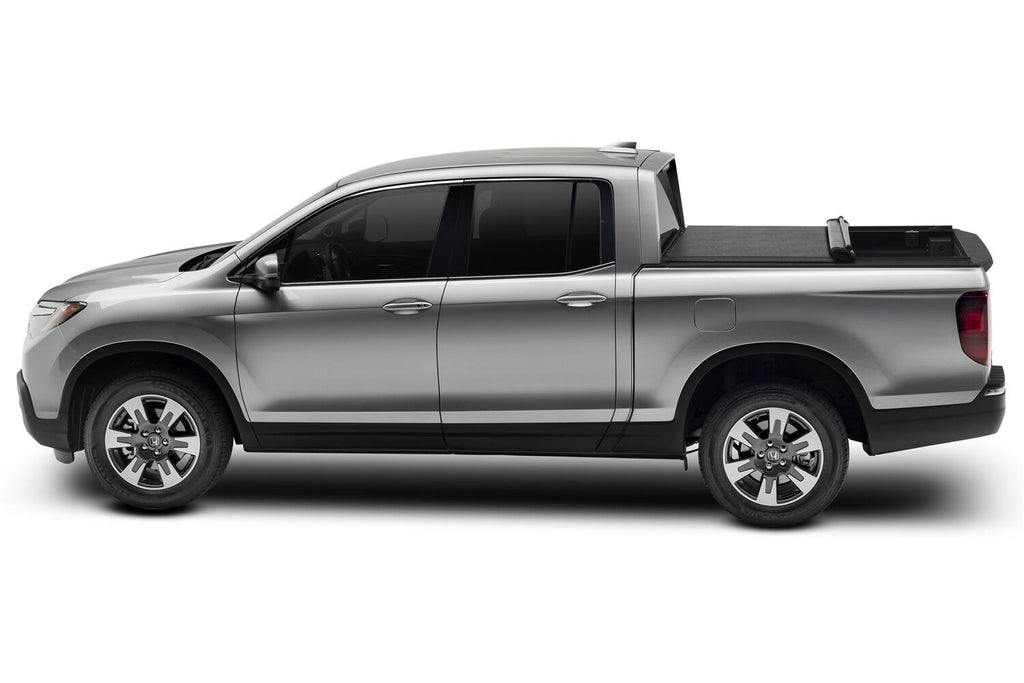 Lo Pro Tonneau Cover Black 2017-2025 Honda Ridgeline Truxedo