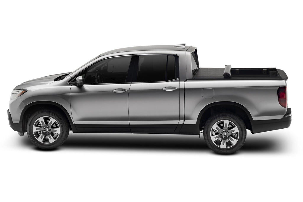 Lo Pro Tonneau Cover Black 2017-2025 Honda Ridgeline Truxedo