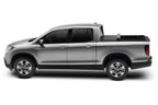 Lo Pro Tonneau Cover Black 2017-2025 Honda Ridgeline Truxedo