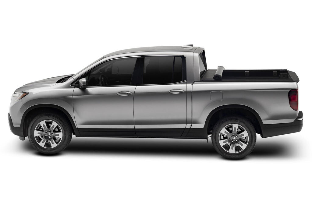 Lo Pro Tonneau Cover Black 2017-2025 Honda Ridgeline Truxedo