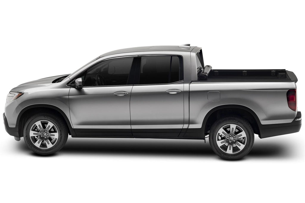 Lo Pro Tonneau Cover Black 2017-2025 Honda Ridgeline Truxedo