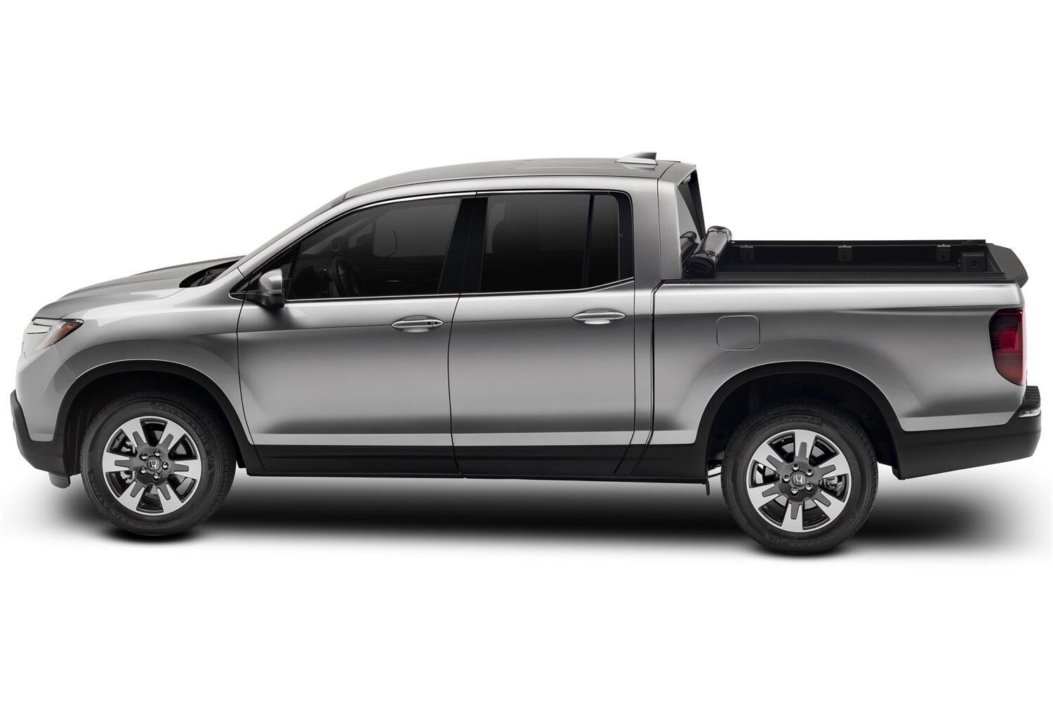 Lo Pro Tonneau Cover Black 2017-2025 Honda Ridgeline Truxedo