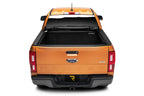 Lo Pro Tonneau Cover Black 2019-2023 Ford Ranger 5 Foot Bed Truxedo