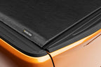 Lo Pro Tonneau Cover Black 2024-2025 Ford Ranger 5 Foot Bed Truxedo