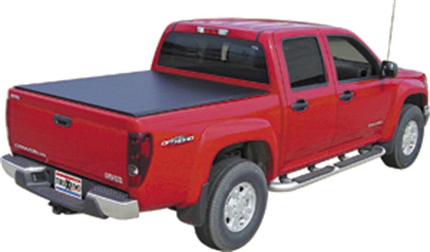 Lo Pro Tonneau Cover Black 2004-2012 Colorado/Canyon 5 Foot Bed Truxedo