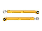 2022-2025 Toyota Tundra/2023-2025 Toyota Sequoia/2024-2025 Toyota Tacoma Rear Billet Lower Link Kit Gold Anodizing Icon Vehicle Dynamics