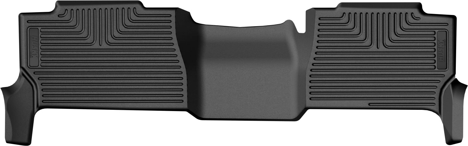 X-act Contour 2nd Seat Floor Liner For 2000-2006 Tahoe/Yukon/Escalade Husky Liners