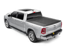 Lo Pro Tonneau Cover Black 2009-2018 (2019-2024 Classic) Ram 5 Foot 7 Inch Bed with RamBox Truxedo