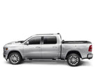 Lo Pro Tonneau Cover Black 2009-2018 (2019-2024 Classic) Ram 5 Foot 7 Inch Bed with RamBox Truxedo
