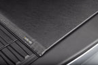 Lo Pro Tonneau Cover Black 2009-2018 (2019-2024 Classic) Ram 5 Foot 7 Inch Bed with RamBox Truxedo