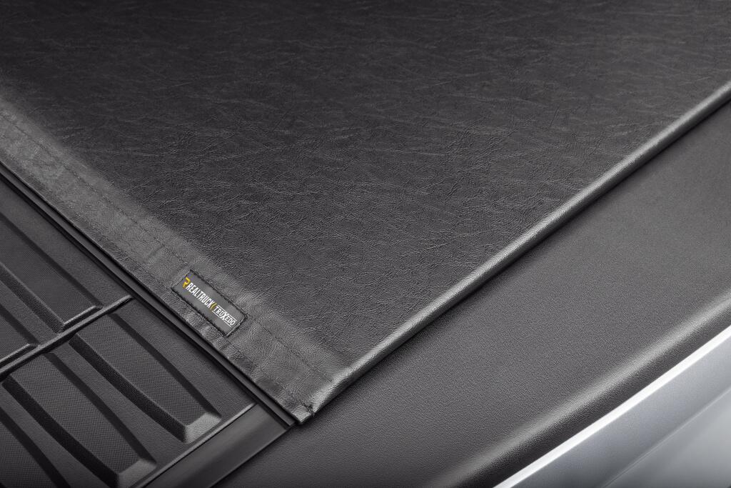 Lo Pro Tonneau Cover Black 2009-2018 (2019-2024 Classic) Ram 5 Foot 7 Inch Bed with RamBox Truxedo