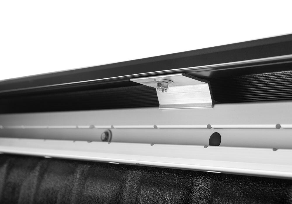 Lo Pro Tonneau Cover Black 2009-2018 (2019-2024 Classic) Ram 5 Foot 7 Inch Bed with RamBox Truxedo