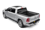 Lo Pro Tonneau Cover Black 2009-2018 (2019-2024 Classic) Ram 5 Foot 7 Inch Bed with RamBox Truxedo