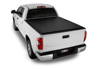 Lo Pro Tonneau Cover Black 2001-2004 Toyota Tacoma Double Cab 5 Foot Bed Truxedo