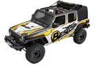 Supertop Ultra Jeep '18-26 Wrangler JL 4-Door Premium Black Twill Bestop