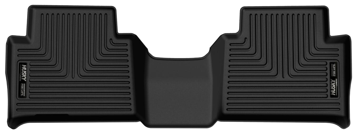 X-act Contour 2nd Seat Floor Liner For 2023-2025 Colorado/Canyon Husky Liners