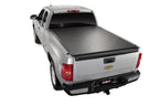 Lo Pro Tonneau Cover Black 1999-2006 (2007 Classic) Silverado/Sierra 1500 6 Foot 6 Inch Bed Stepside Truxedo
