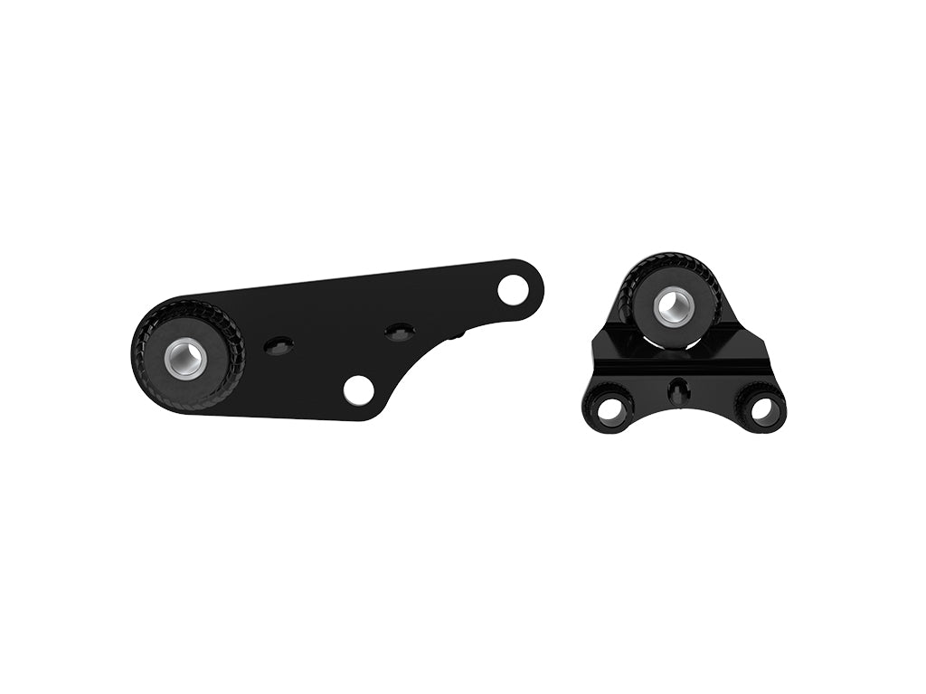 2024-2025 Toyota Tacoma 4WD/2024-2025 Toyota Land Cruiser 250 Series/2025 Toyota 4Runner 4WD Front Differential Drop Kit Icon Vehicle Dynamics