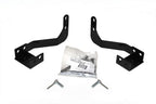 RC2 & RC2 LR Bull Bar Mounting Bracket Kit Only Textured Black 2007-2013 Silverado/Sierra 1500 2007-2014 Chevrolet Suburban 1500 2007-2014 Chevrolet Tahoe Go Rhino