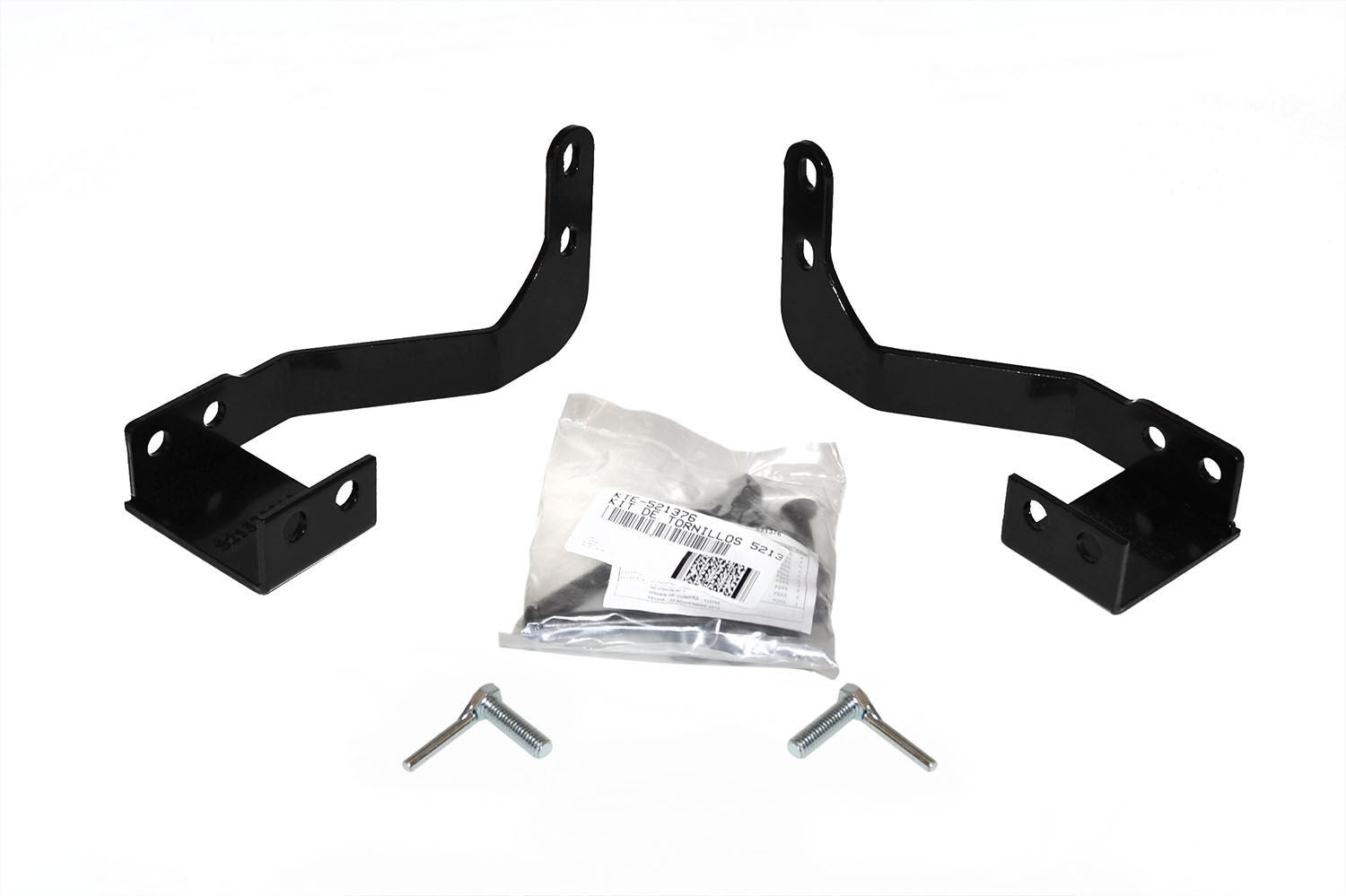 RC2 & RC2 LR Bull Bar Mounting Bracket Kit Only Textured Black 2007-2013 Silverado/Sierra 1500 2007-2014 Chevrolet Suburban 1500 2007-2014 Chevrolet Tahoe Go Rhino