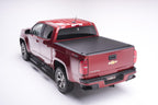 Lo Pro Tonneau Cover Black 2015-2022 Colorado/Canyon 6 Foot 2 Inch Bed without Sport Bar Truxedo