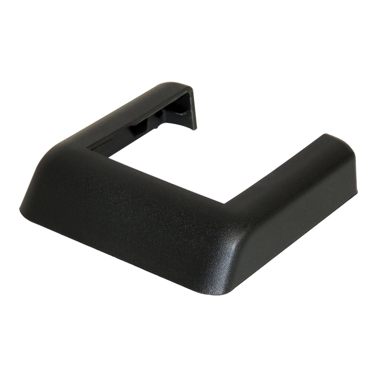 Lower Body Side Tailgate Hinge Cover for 2007-2018 Jeep JK Wrangler Crown Automotive