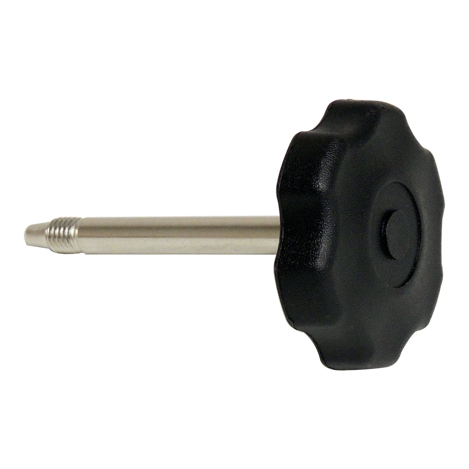 Door Surround Knob (Front or Rear) 1997-2018 Jeep JK & TJ Wrangler w/ Soft Top Crown Automotive