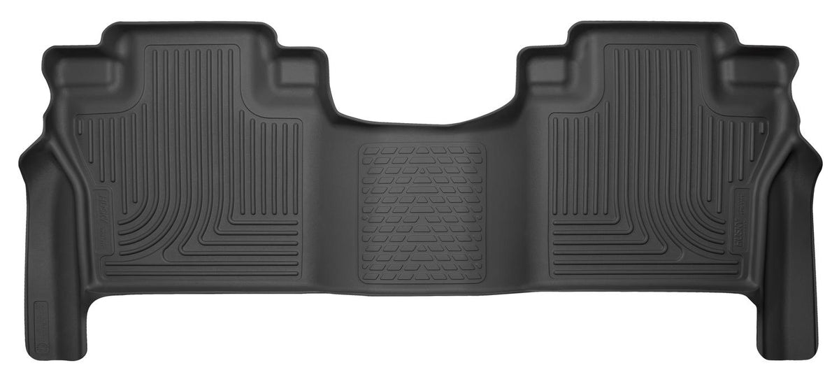 X-act Contour 2nd Seat Floor Liner For 2016-2024 TITAN XD Husky Liners