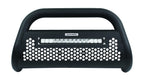 RC2 LR Bull Bar with Mounting Brackets & 20 Inch Light Bar Textured Black 2007-2021 Toyota Tundra 2008-2022 Toyota Sequoia Go Rhino