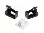 RC2 LR Bull Bar with Mounting Brackets & 20 Inch Light Bar Opening Textured Black 2007-2021 Toyota Tundra 2008-2022 Toyota Sequoia Go Rhino