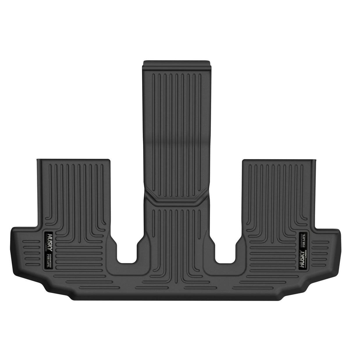 X-act Contour 3rd Seat Floor Liner For 2020-2024 Highlander Husky Liners
