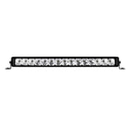 RC2 LR Bull Bar with Mounting Brackets & 20 Inch Light Bar Textured Black 2006-2008 Dodge Ram 1500/2500/3500 Go Rhino