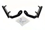 RC2 LR Bull Bar with Mounting Brackets & 20 Inch Light Bar Textured Black 2006-2008 Dodge Ram 1500/2500/3500 Go Rhino