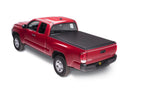 Lo Pro Tonneau Cover Black 1997-2003 (2004 Heritage) Ford F-150 6 Foot 6 Inch Bed Styleside Truxedo