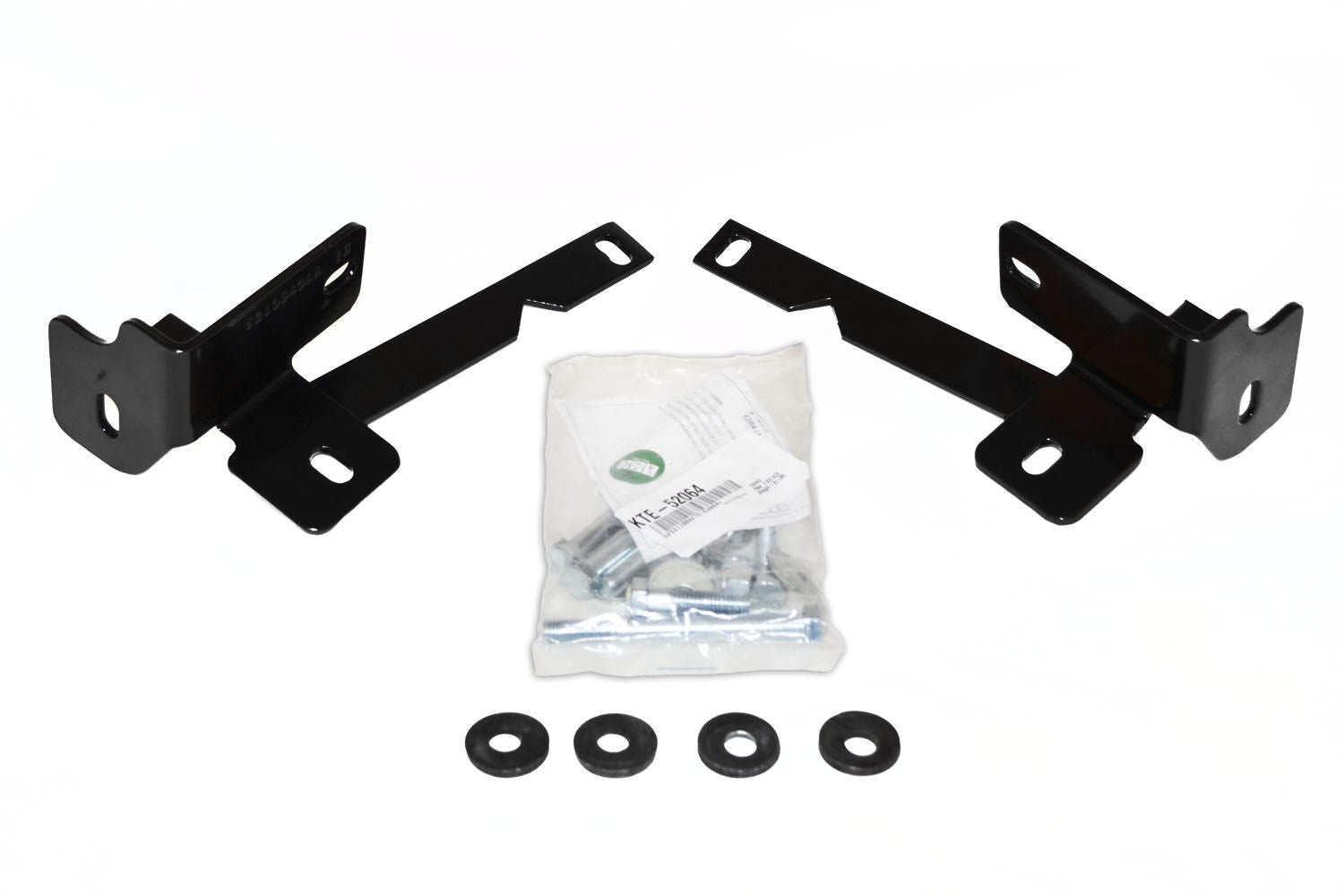 RC2 & RC2 LR Bull Bar Mounting Bracket Kit Only Textured Black 1997-2003 Ford F-150 Go Rhino