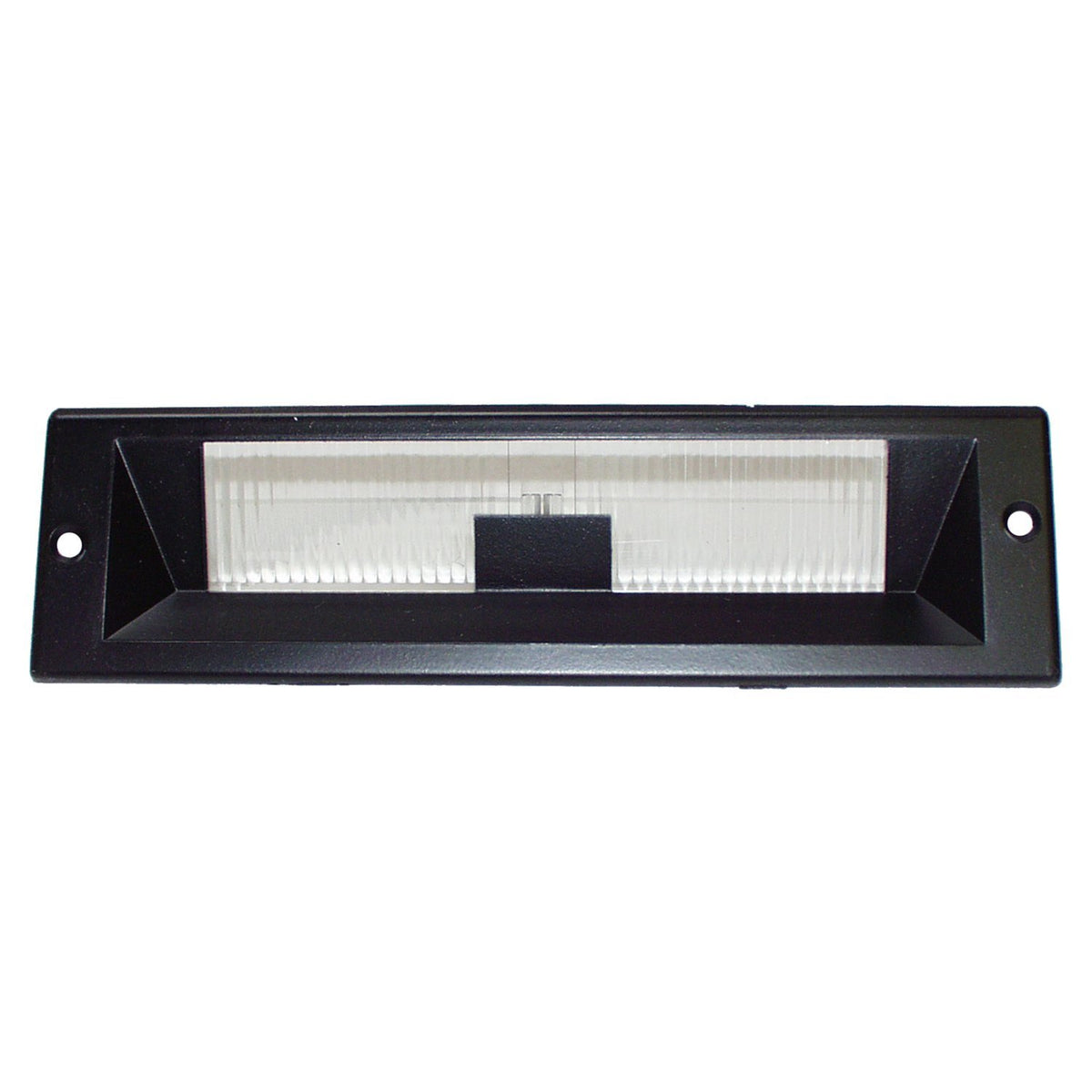 License Plate Light for 1984-1996 Jeep XJ Cherokee w/o Tire Carrier Crown Automotive