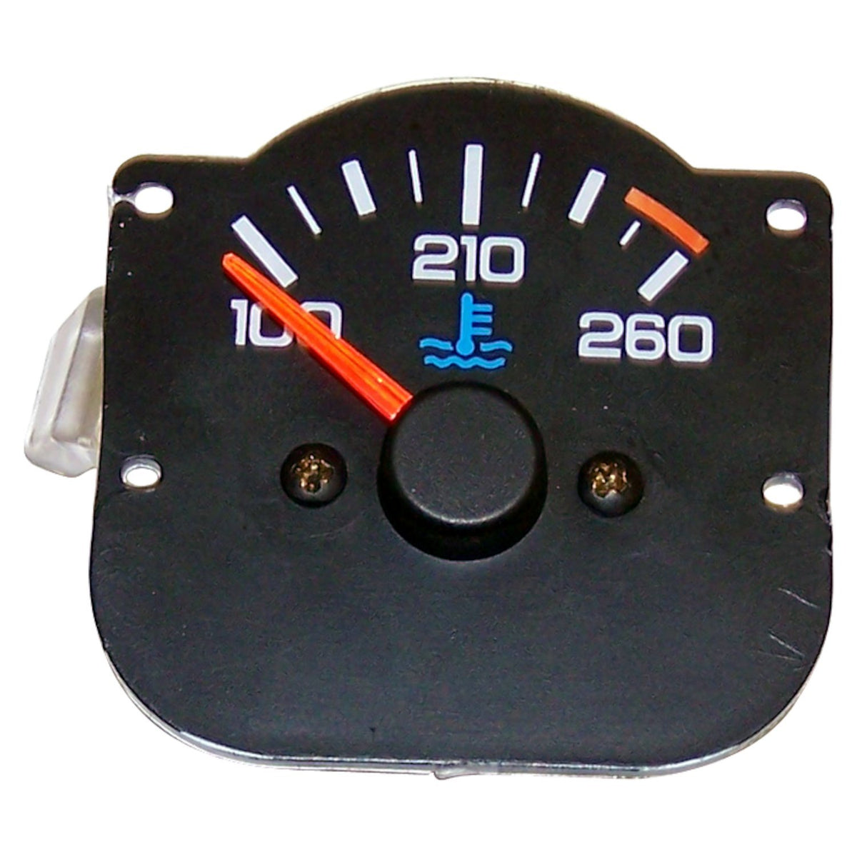 Temperature Gauge for 1992-1995 Jeep YJ Wrangler, USA, Reads in Fahrenheit Crown Automotive