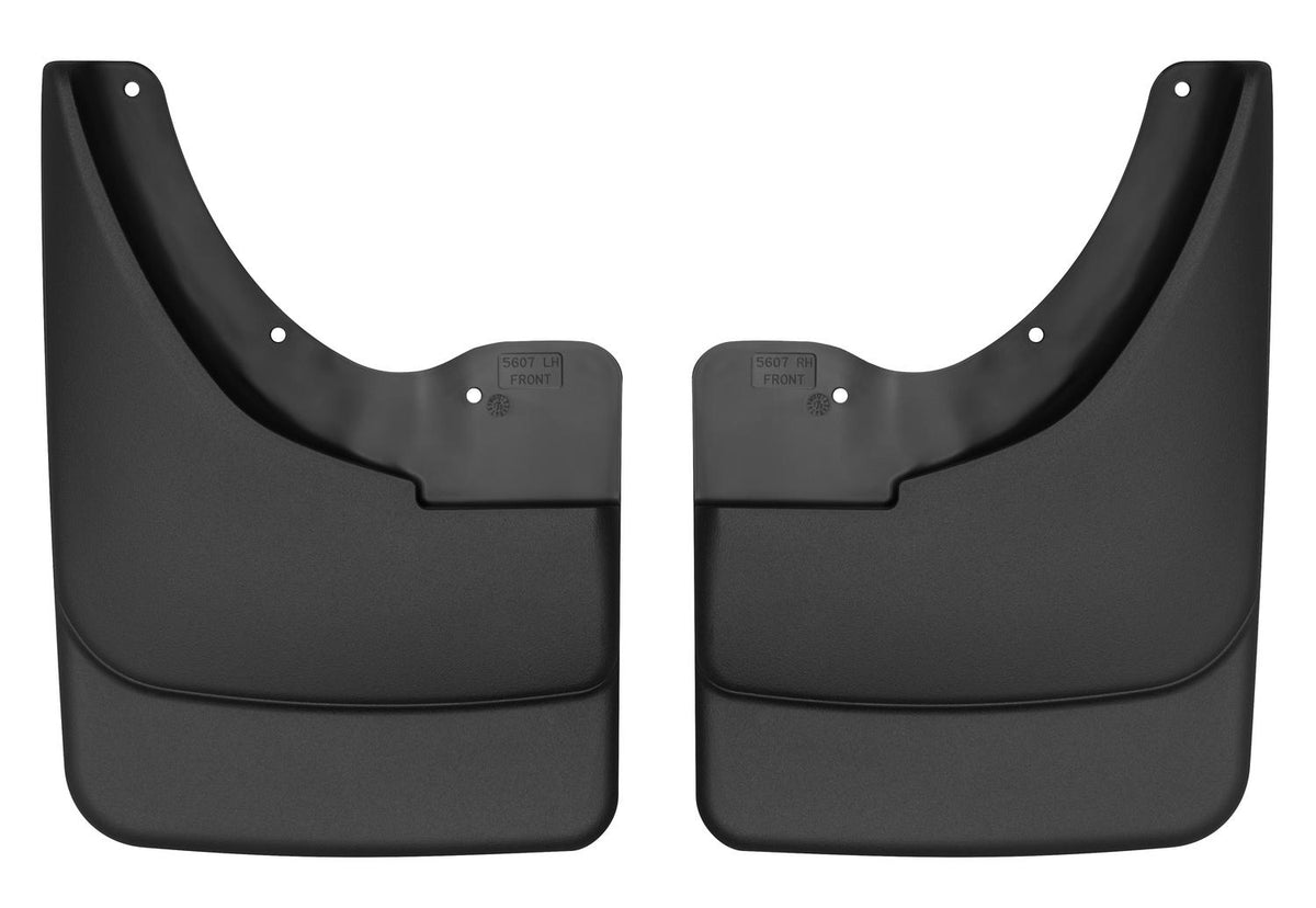 Custom Mud Guards Front Mud Guards For 2002-2009 Ram 1500/2500/3500 Husky Liners