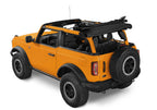 Trektop '21-26 Bronco 2-Door Black Diamond Bestop