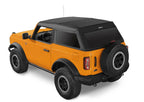 Trektop '21-26 Bronco 2-Door Black Diamond Bestop