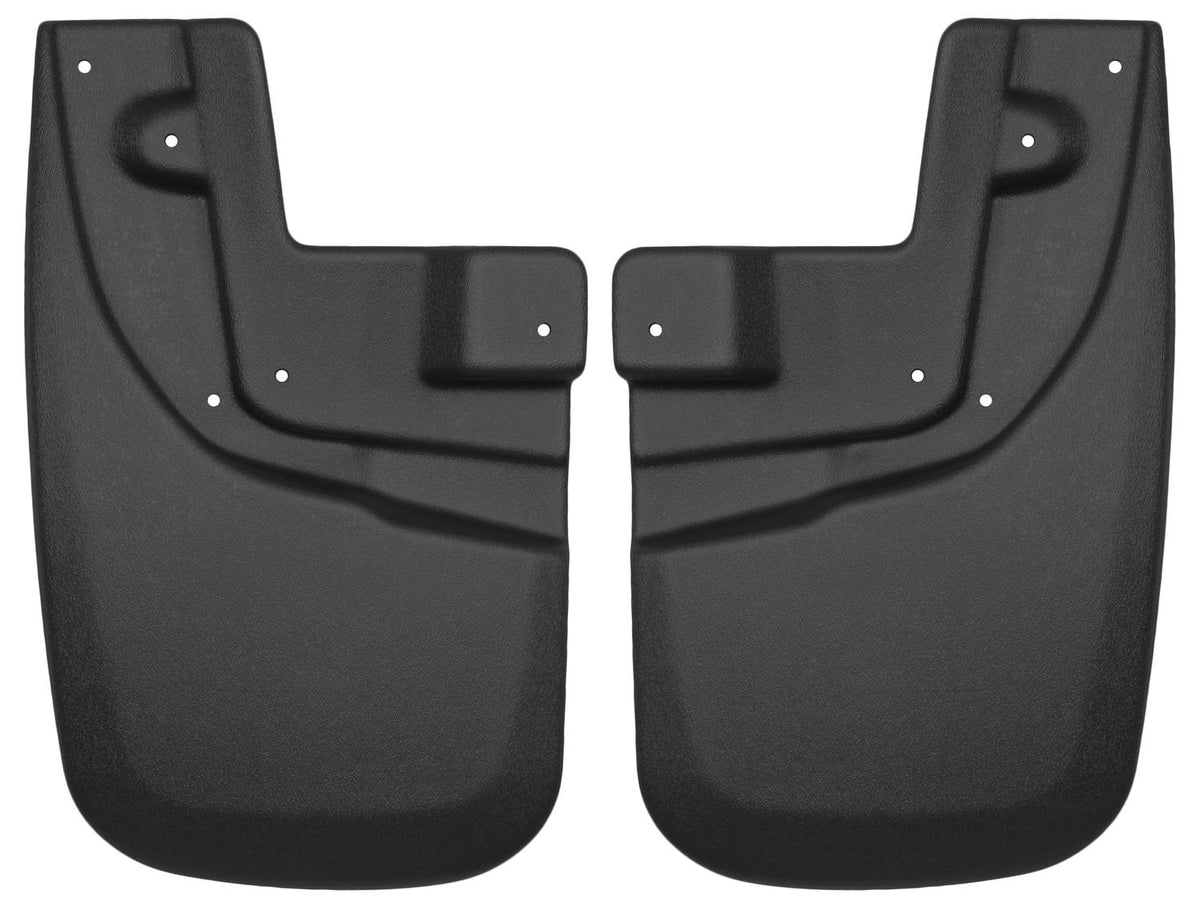 Custom Mud Guards Front Mud Guards For 2005-2015 Tacoma Husky Liners