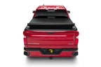 Lo Pro Tonneau Cover Black 2014-2018 (2019 Legacy/Limited) Silverado/Sierra 1500/2015-2019 2500 HD/3500 HD 6 Foot 6 Inch Bed without Sport Bar Truxedo