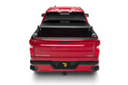 Lo Pro Tonneau Cover Black 2014-2018 (2019 Legacy/Limited) Silverado/Sierra 1500/2015-2019 2500 HD/3500 HD 6 Foot 6 Inch Bed without Sport Bar Truxedo