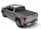 Lo Pro Tonneau Cover Black 2019 (New Body Style)-2026 Silverado/Sierra (without CarbonPro Bed) 5 Foot 9 Inch Bed Truxedo